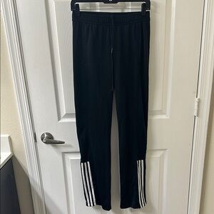 Black Adidas Track Pants
